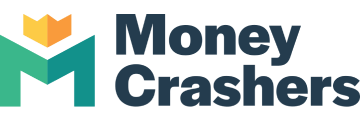 The Money Crashers logo on a white background